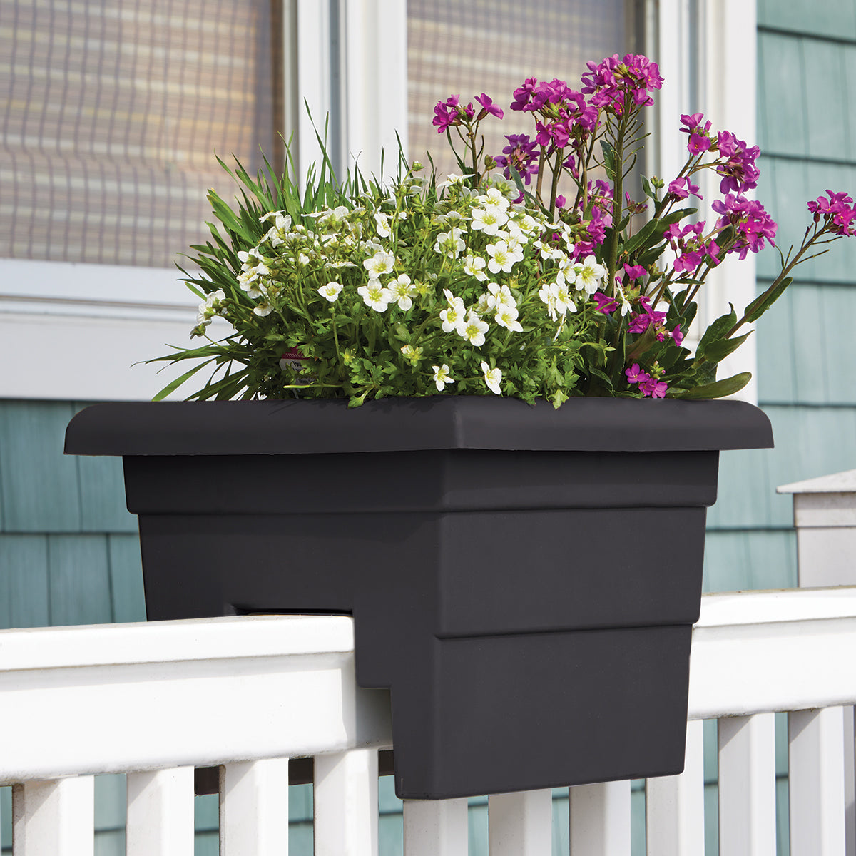 Small Over the Rail Planters – The Monthly Mercantile